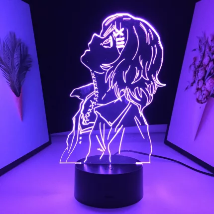 LED-світильник Токійский гуль - Джузо