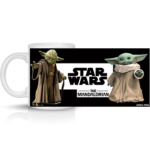 Чашка Зоряні Війни - Йода/Грогу