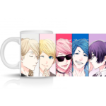 Чашка Клуб Яричин