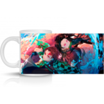 Чашка Клинок розтинаючий демонів art 4