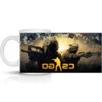 Чашка CS GO