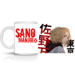 Чашка Токійські месники - Майкі