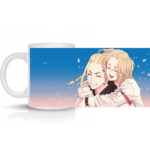 Чашка Токійські месники - Майкі та Дракен