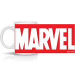 Чашка Марвел