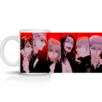 Чашка Токійські месники art 1