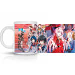 Чашка Коханий у Франксі