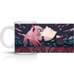 Чашка Коханий у Франксі