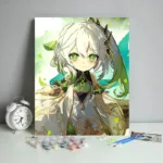 Картина по номерам Diy Геншин - Нахіда