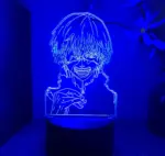 LED-світильник Токійский гуль