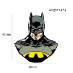 Пін - Бетмен