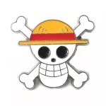Пін ВанПіс - Луффі череп