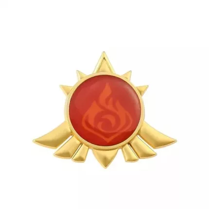 Пін Геншин - Піро