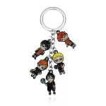 Брелок із металу - Волейбол 1