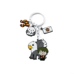 Брелок із металу - Гаррі Поттер гіпогриф