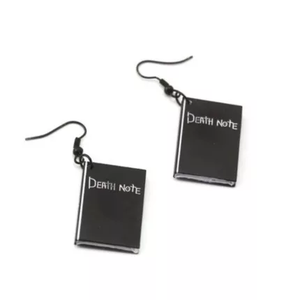 Сережки - Зошит смерті