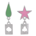 Сережки Хантер х Хантер - Хісока