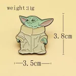 Пін Star Wars - Йода