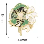 Пін Геншин - Венті 1