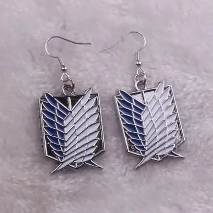 Сережки - Атака на титанів