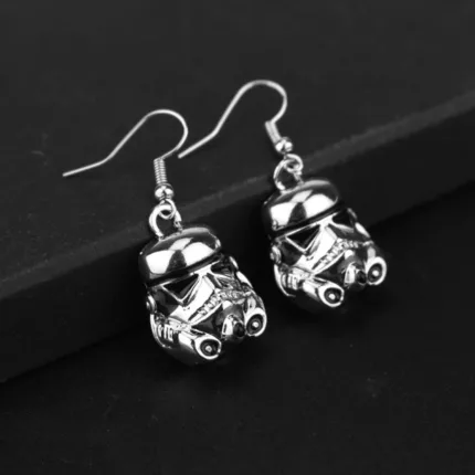 Сережки Зоряні Війни - Штурмовик