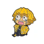 Пін Клинок - Зеніцу