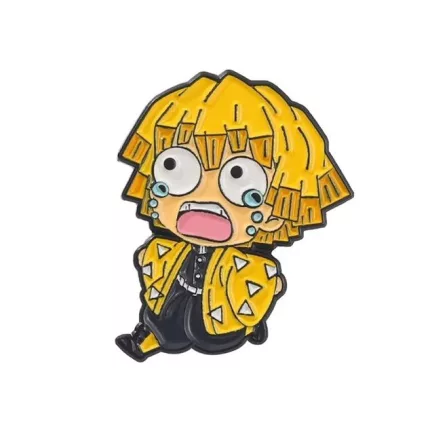 Пін Клинок - Зеніцу