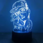 LED-світильник ДжоДЖо - Джотаро