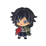 Пін Клинок - Гію Таміока