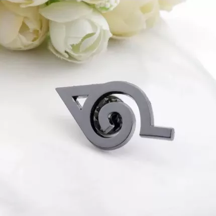 Пін Наруто - Знак Канохи