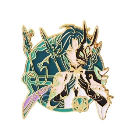 Пін Геншин - Сяо