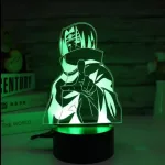 LED-світильник Наруто - Ітачі