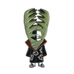 Пін Акацукі - Зецу