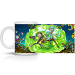 Чашка Рік і Морті art 3