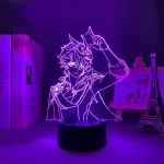 LED-світильник Геншин Імпакт - Тарталья