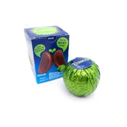 Terrys Chocolate Mint Milk 145g