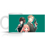 Чашка Сім'я шпигуна