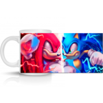 Чашка Сонік