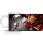 Чашка Сталевий Алхімік