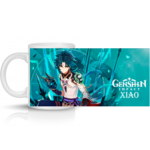 Чашка Геншин - Сяо 1