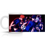 Чашка Синя тюрма