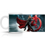 Чашка Марвел - Тор