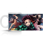 Чашка Клинок розтинаючий демонів art 1