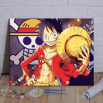 Diy "ВанПіс - Луфі"