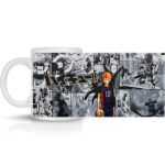 Чашка Волейбол art 3