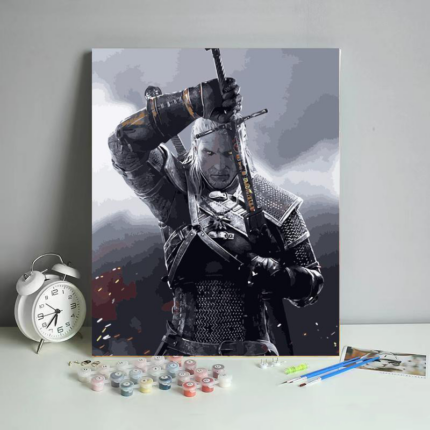 Diy "Відьмак"