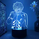 LED-світильник Токійский гуль - Канекі