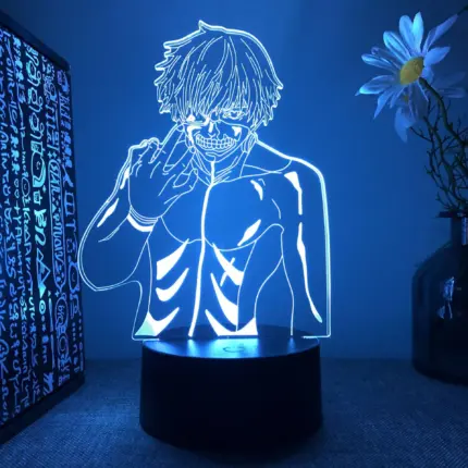 LED-світильник Токійский гуль - Канекі