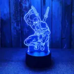 LED-світильник MARVEL - Дедпул