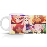 Чашка За межею