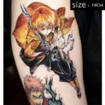 Тату Клинок - Зеніцу